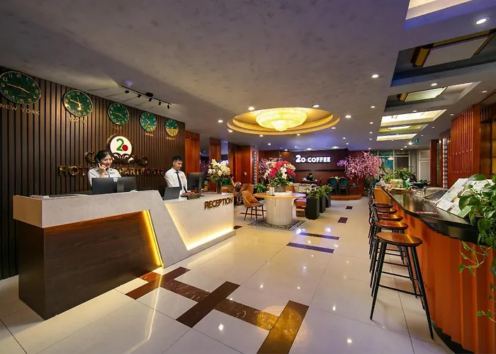 Hanoi 20 Hotel & Apartment