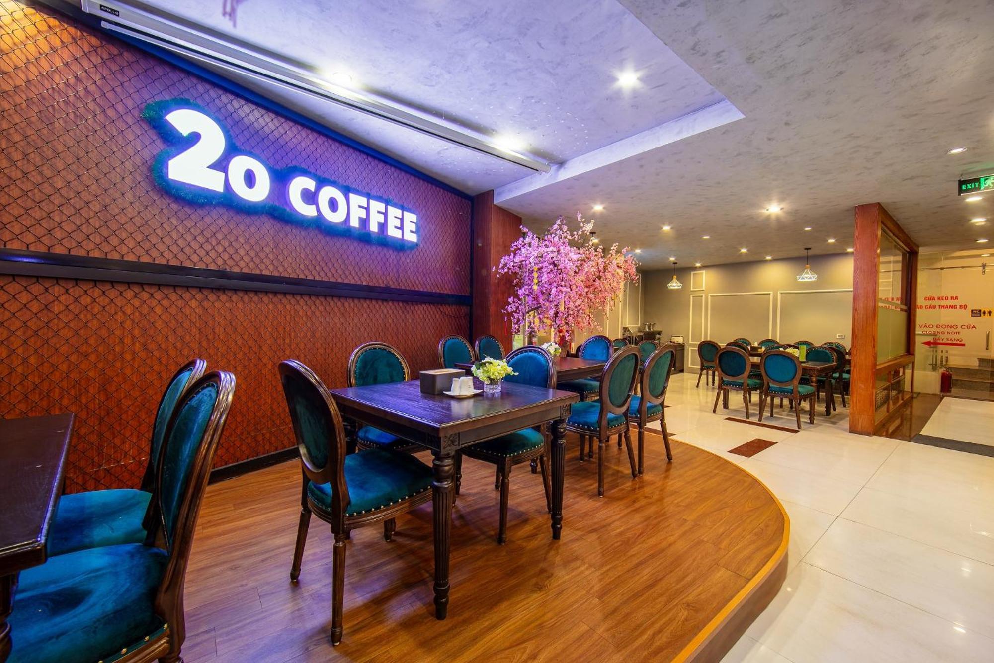 20 & होटल Hanoi
